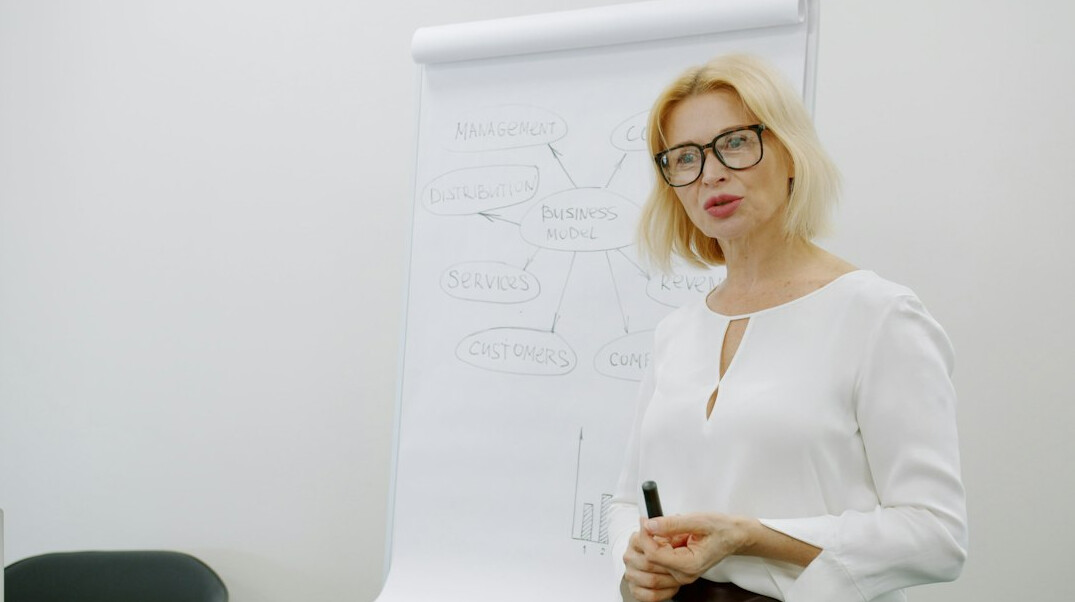 diverse team brainstorming