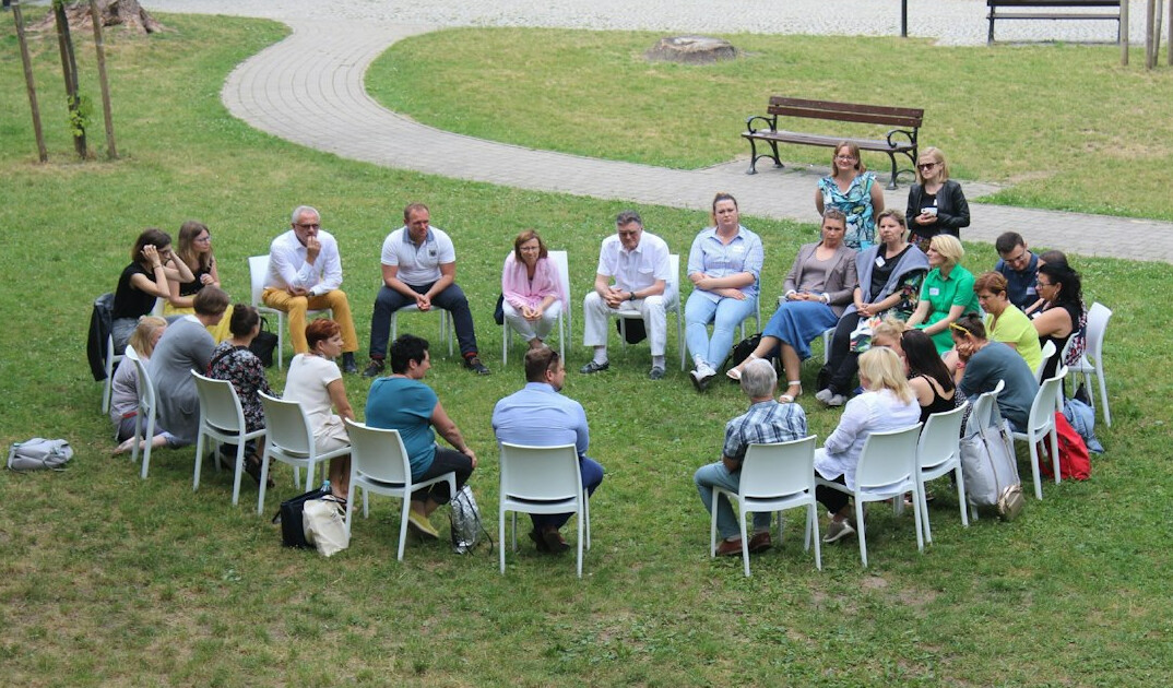 group communication workshop