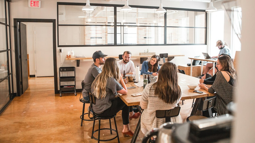 group discussion